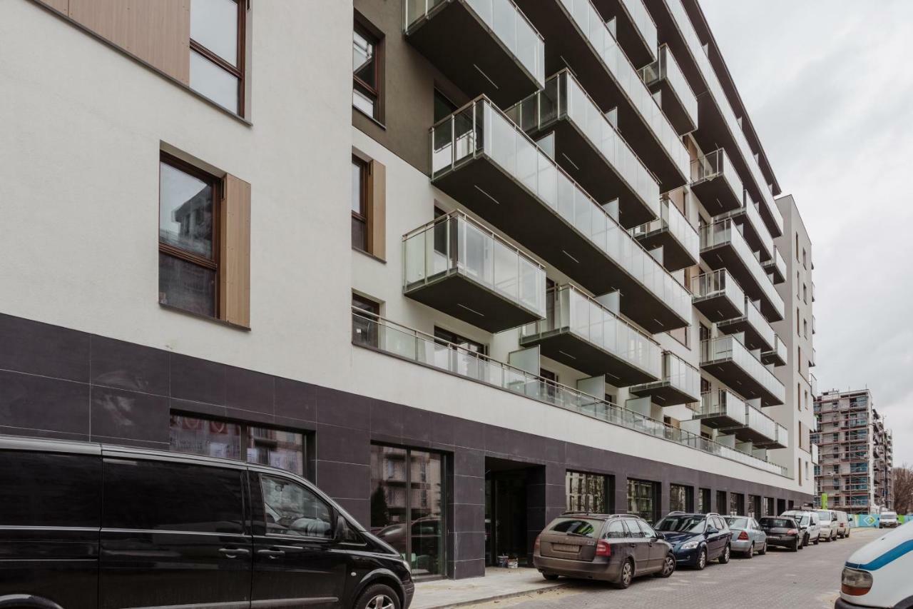 Chill Apartments Wola Warsaw Exterior photo